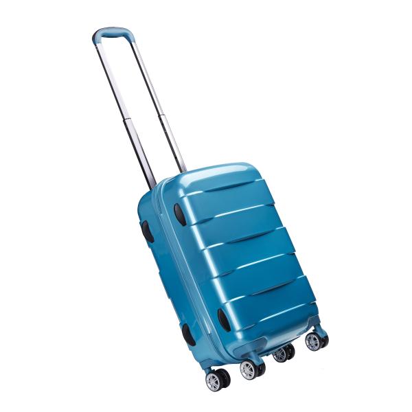 Poids léger 24 pouces bagages esthétiques design de luxe construction durable et TSA approuvé pour les voyages modernes