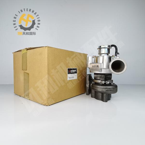 Mitsubishi TD04T Diesel Engine Turbocharger 49377-01601 49377-01600