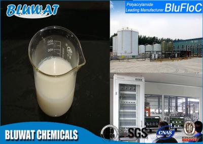 Polyacrylamide Cationic industrial da eficiência elevada CPAM/polímero solúvel em água