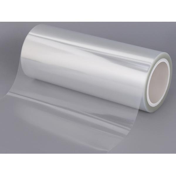 35 Micron High Gloss BOPP/PET Lamination Film High Clarity Suitable For Spot UV