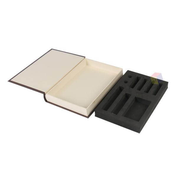 Decorative Gift Packaging Accepting Custom Orders for Antique Book Boxes