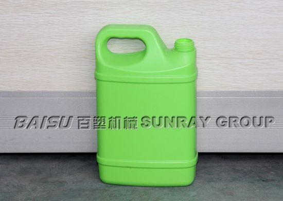 2 Liter Plastic Bottle Molding Machine 220V / 380V / 415V / 440V Voltage SRB55D-1