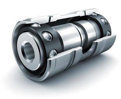 Long Life Angular Contact Ball Bearing , Single Row Radial Ball Bearing 