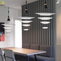 Utilisé pour la lumière pendante nordique à la mode à la maison/hôtel/salle d'exposition LED