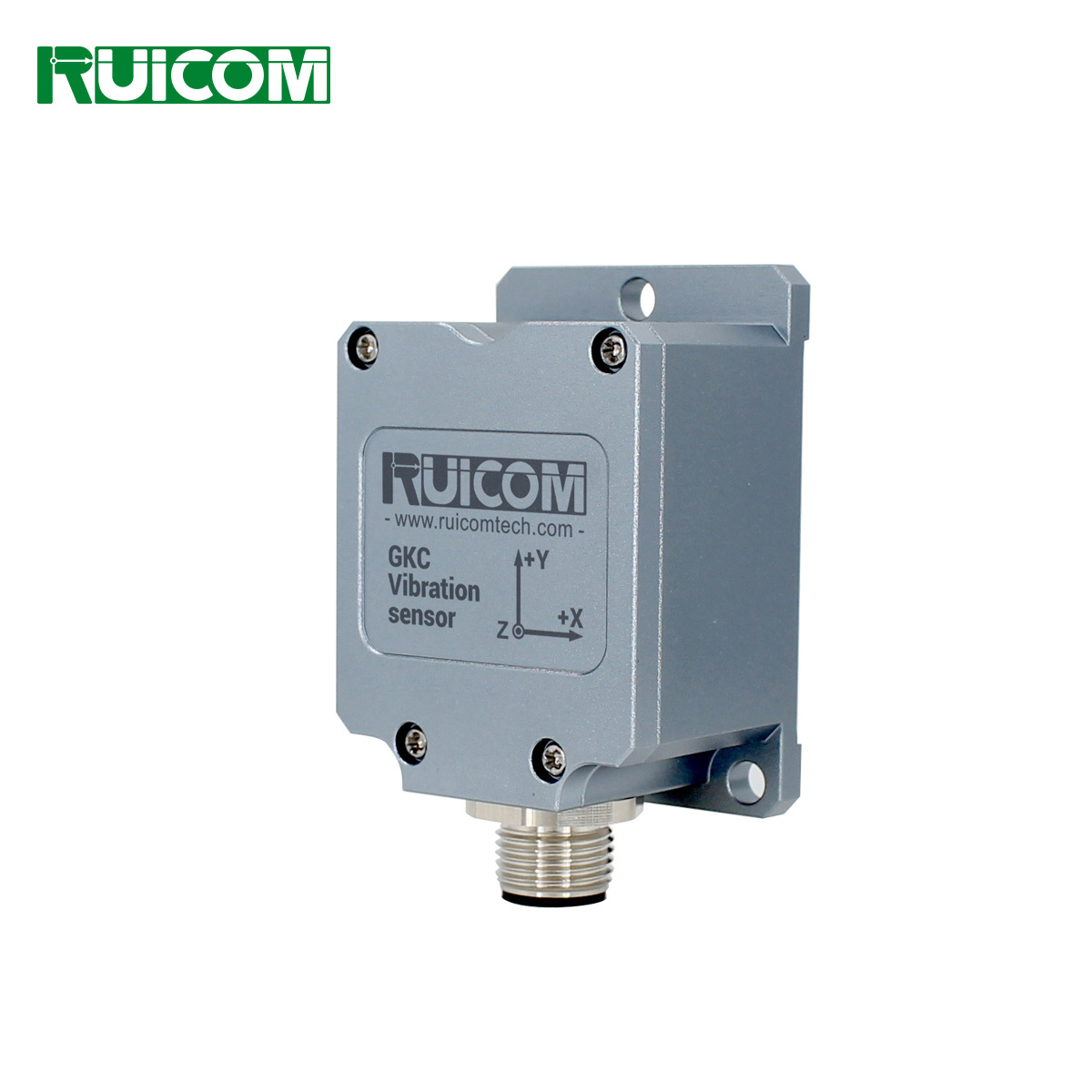 GKC370 MEMS Triaxial Vibration Sensor 0.5-4.5V Output Signal