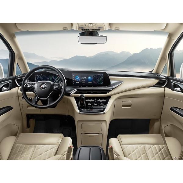 2023 2.0t 48v Hybrid Buick Gl8 Car 5 Doors And 7 Seats Mpv Car