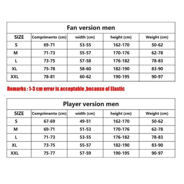 Competition Uniform New Football Sportswear Printed Yupoo Store