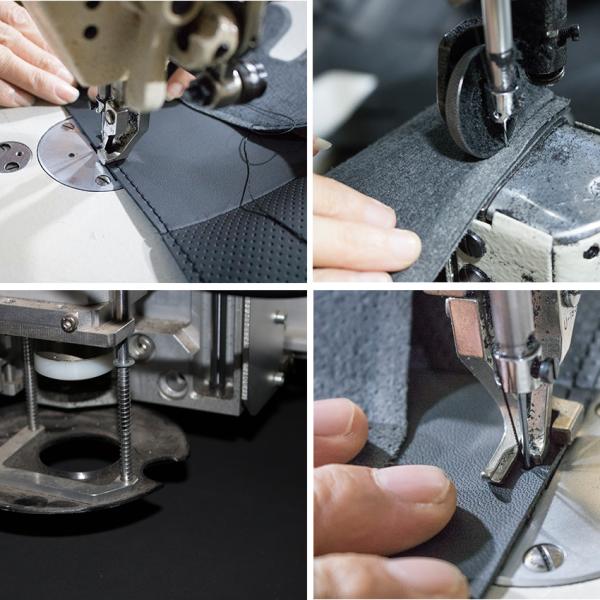 Hand sewing PU leather Steering Wheel Cover For Chevrolet Silverado 1500 1999-2002