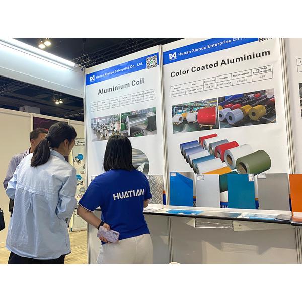 Алмазная алюминиевая пробная плита для защиты стен Алюминиевая пробная плита