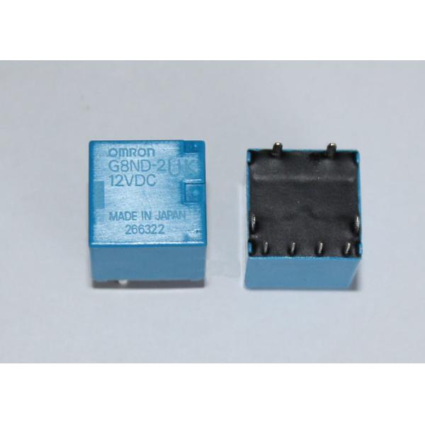 Relais G8ND-2UK-12VDC (d'Omron Pin 8)