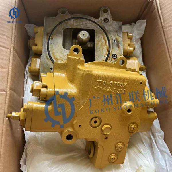 320C 320d 330d Регулятор основных частей насоса экскаватор 320C Гидравлический регулятор насоса для запасных частей экскаватора
