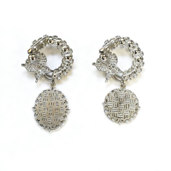 Blank Sublimation Badge Brooch With Pin Personalized Metal Breast pin