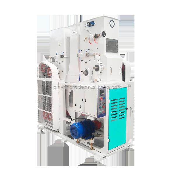 High-Efficiency Factory Price Rice Husker /MLGQ25B Pneumatic Husker with Tight Body Structure for Commercial Milling