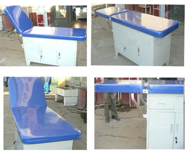 Luxurious electric multi-function gynecological examination table (ALS-GY004)