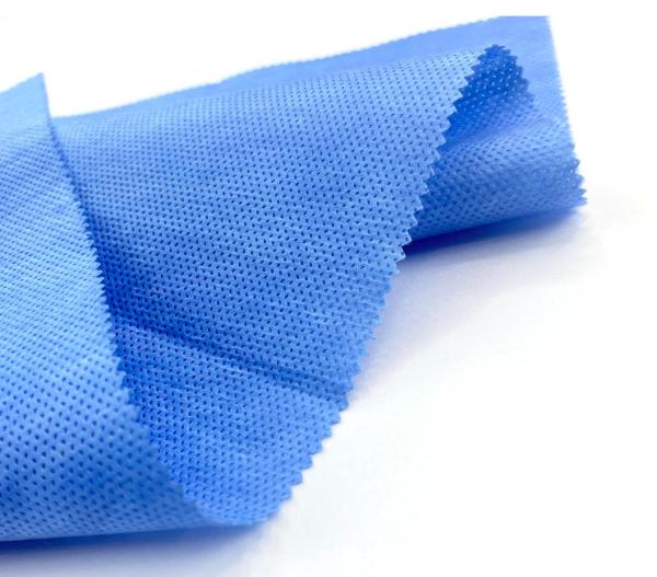 Hospital Long Sleeves Fluid Resistant Non Woven Surgical Gown
