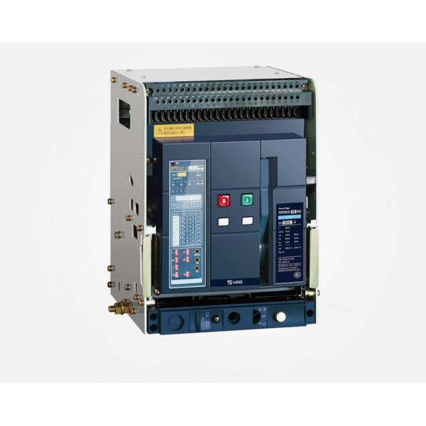 Выключатель воздуха ACB низшего напряжения T2Y AC690V ASTA IP30