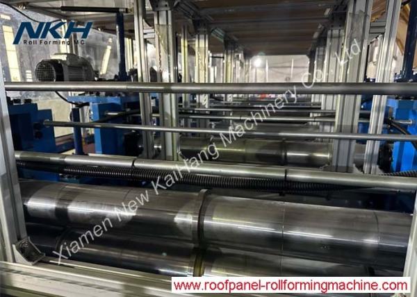 0.3-1.0mm ligne de découpe métallique pour bobines d'acier inoxydable galvanisé