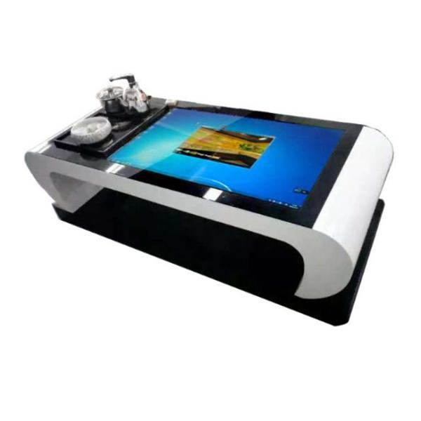 Mesa de centro capacitiva esperta de Smart Touch Table do fabricante com a tabela da tevê do tela táctil