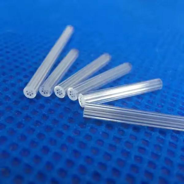 Professionally Produced High Temperature Resistance Quartz Tube Heating Quartz Glass Test Tube For Scientific Research