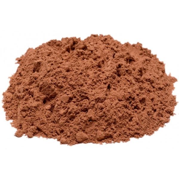 Halal Certified Organic Alkalized Cocoa Ingredients Powder For Chocolate Cake Bulk Bag Packaging