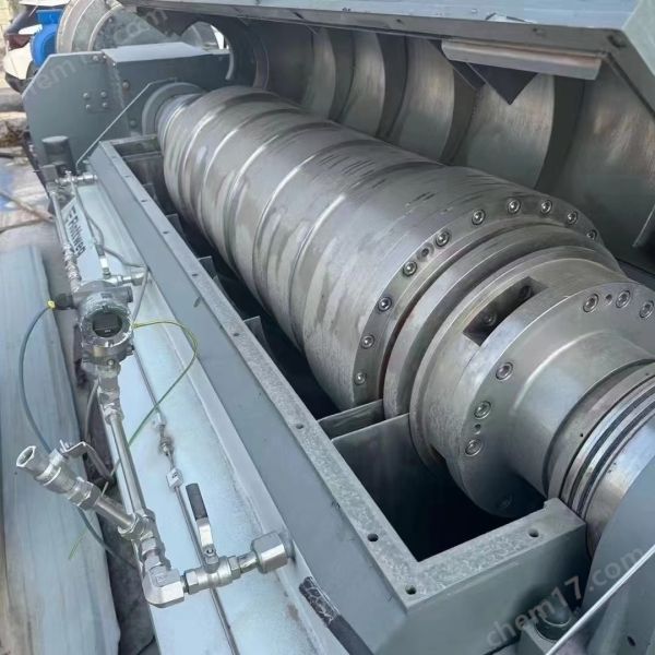 Decanter Centrifuge: The Continuous Solution for Solid-Liquid Separation