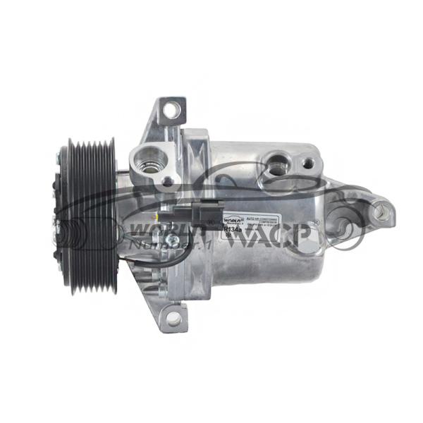 926003RJ1A 926001KA3A 926001HC2D 12V Auto Air Cond Compressor For Nissan Versa Juke WXNS028