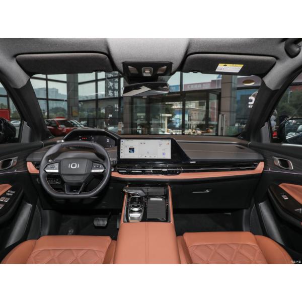 SUV Changan Qi Yuan Q05 Гибридные электромобили SUV и гибридные электромобили