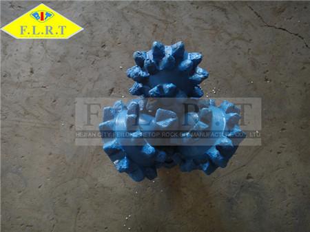 12 1/4 FSG125G Tricone Drill Bit Sealed Roller Bearing With Gauge Protection