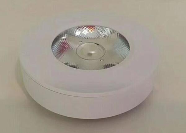 7w Led Ceiling Track Lights , Surface Mounted Led Down Light Driverless