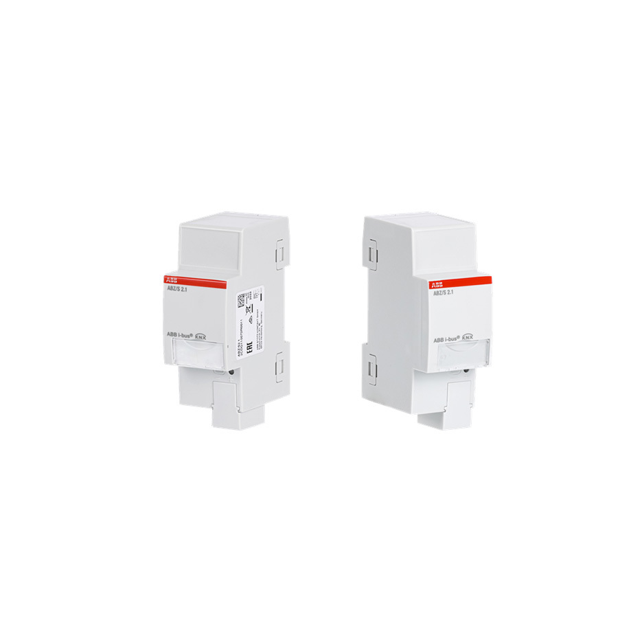 ABZ/S 2.1 ABB Clock and Time Receiver Interface for Precise System-Wide Time Synchronization and Scheduling