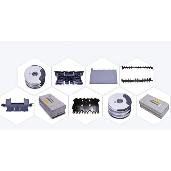 445-0587791 зуб 4450587791 зеваки 42 шестерни NCR частей машины ATM