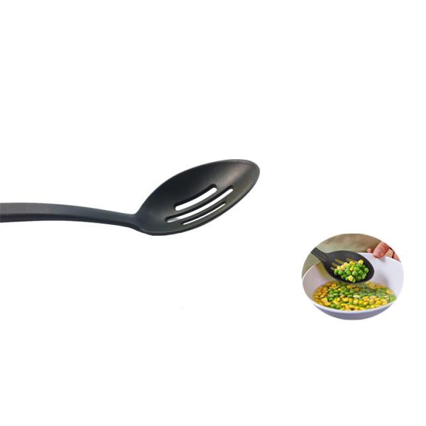 Heat Resistant Nylon Cookware Set Nonstick Cooking Baking Tool Kit Utensils Spoon Turner Accessories