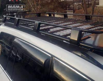 Steel Heavy Duty TOYOTA Roof Rack LC200 Land Cruiser 200 Roof Rails