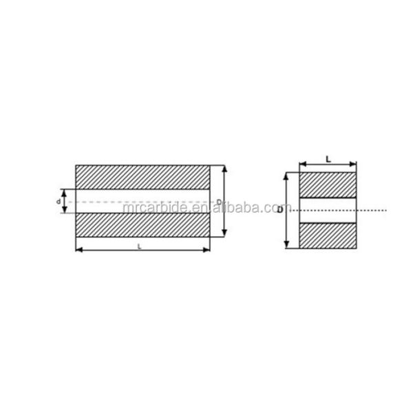 Customizable OEM High Polishing Surface HIP Sintering Tungsten Carbide Die for Nut Bolt Fastener Industries