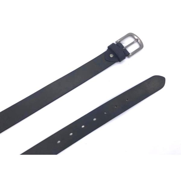 Пояс классических людей случайный кожаный с анти- серебряной пряжкой Pin/все- поясом брюк работы сезона