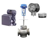 Emerson Fisher 4210 4200 4211 Electronic Position Transmitter And 667 657 Actuator 3582 3528i Valve Positioners For Chinese Control Valves