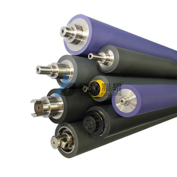 Печать резиновых роликов Гейдельберг ROLAND KBA RYOBI KOMORI К пластиновым роликам чернил на складе