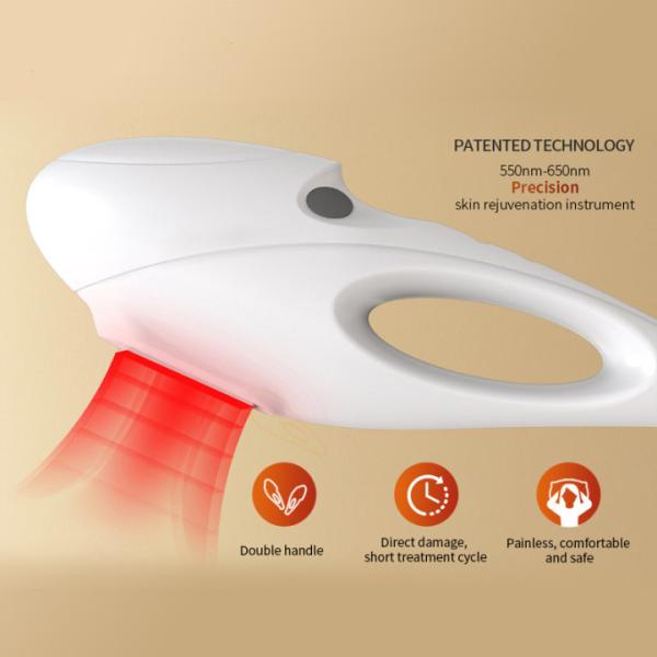 460nm к машине удаления волос 1200nm Shr IPL безболезненной