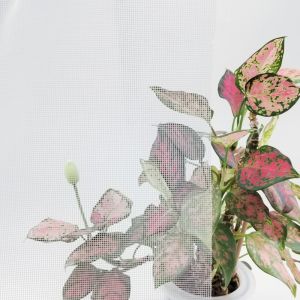 Прочная стекловолокнистая сетка для защиты от насекомых / стекловолокнистая сетка против комаров для домов без вредителей