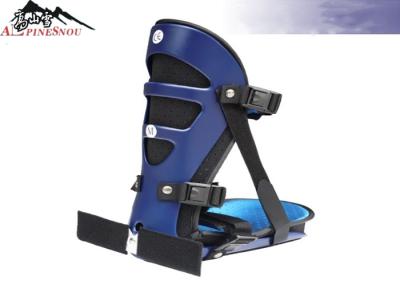 Accolade de cheville orthopédique médicale d'Afo, Orthosis de pied de cheville de confort pour la baisse de pied