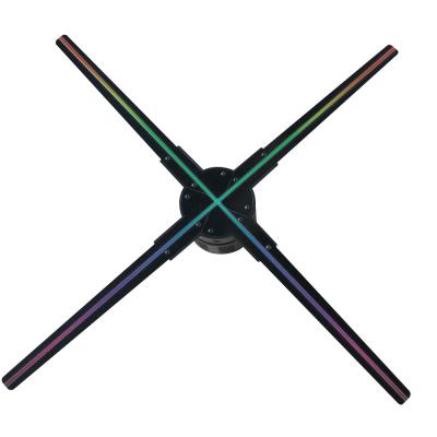 RGB 1921 3d Hologram Digital Signage 56 65 85cm 80w Real Time Presentation