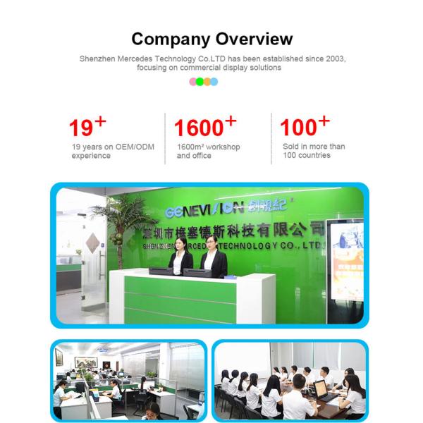 Shenzhen MercedesTechnology Co., Ltd.