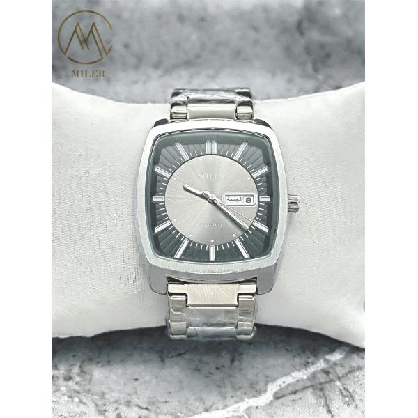 2025 Luxury Watch For Men Movement Stainless Steel Quartz Wrist Watch