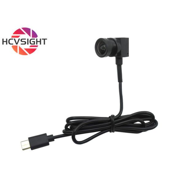 HD 1080P/2MP カメラ 広角 歪みなし ミニ USB カメラ CCTVカメラ