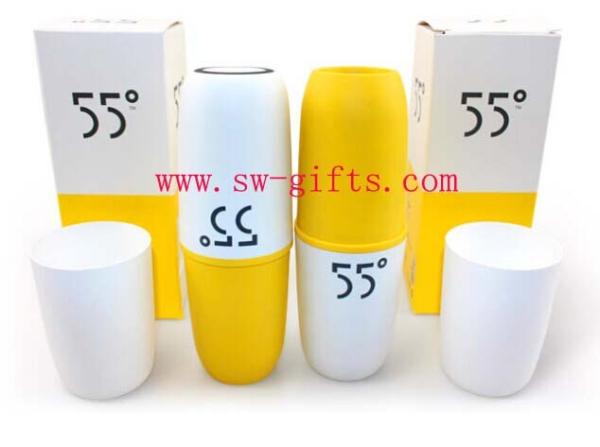 Cup 2015 Hot Sales - High Tech Products 55 Degree Magic Cup Vacuum Cup Water Ionizer
