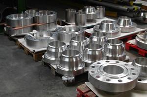 Alloy 825 Incoloy 825 N08825 2.4858 NS142 WN SO Blind flange forging disc ring