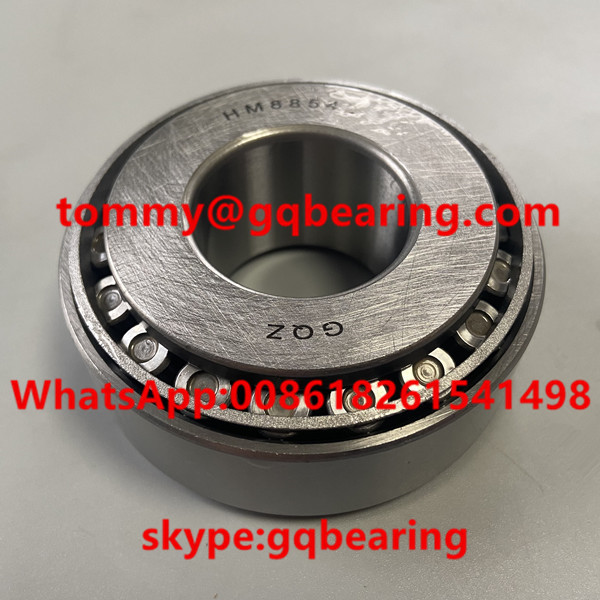 GQZ HM89449/HM89410 Inch Size Taper Roller Bearing 36.513x76.2x29.37mm
