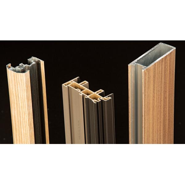 Создание программы-оболочки профиля слоения PVC алюминиевого сплава слипчивое горячее плавит прилипатель