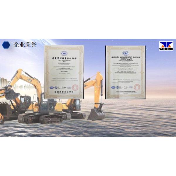 Клапан педали ноги ручки кнюппеля экскаватора Kobelco гидравлический