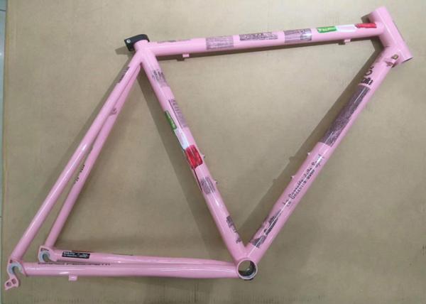 Weatherproof Bicycle Frame Decals Water Transfer Printing Method Easy To Cut